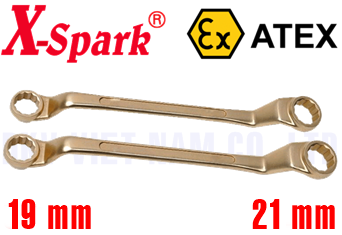 Cờ lê chống cháy nổ X-Spark 151-1921