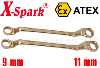 Cờ lê chống cháy nổ X-Spark 151-911