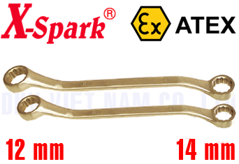 Cờ lê chống cháy nổ X-Spark 152-1214