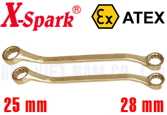 Cờ lê chống cháy nổ X-Spark 152-2528