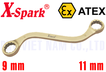 Cờ lê chống cháy nổ X-Spark 152A-0911