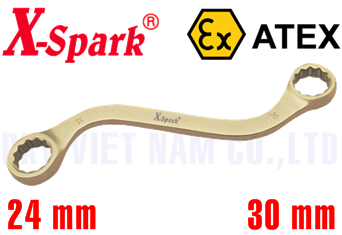 Cờ lê chống cháy nổ X-Spark 152A-2430