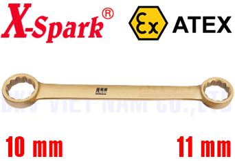 Cờ lê chống cháy nổ X-Spark 153A-1011
