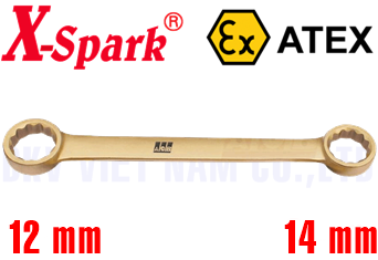 Cờ lê chống cháy nổ X-Spark 153A-1214