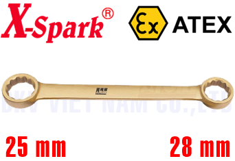 Cờ lê chống cháy nổ X-Spark 153A-2528