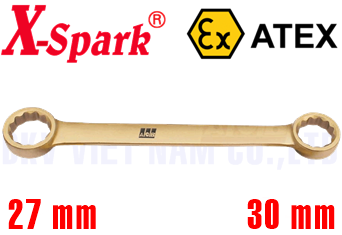 Cờ lê chống cháy nổ X-Spark 153A-2730
