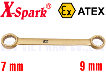 Cờ lê chống cháy nổ X-Spark 153A-79