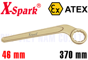 Cờ lê chống cháy nổ X-Spark 157-46