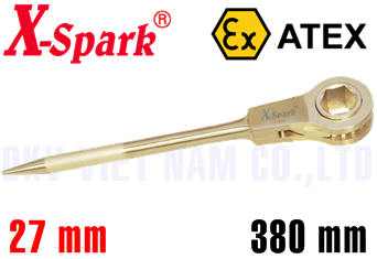 Cờ lê chống cháy nổ X-Spark 181-27