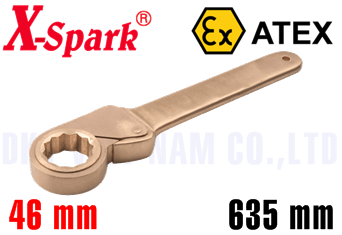 Cờ lê chống cháy nổ X-Spark 183A-46