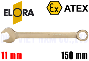 Cờ lê chống cháy nổ Elora 205-11 Al Br