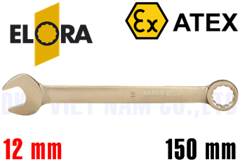 Cờ lê chống cháy nổ Elora 205-12 Al Br
