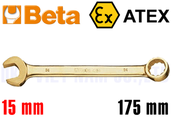 Cờ lê chống cháy nổ Beta 42BA 15
