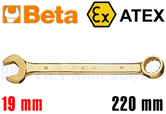 Cờ lê chống cháy nổ Beta 42BA 19