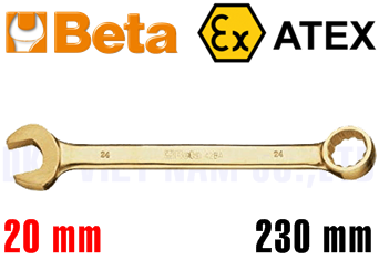 Cờ lê chống cháy nổ Beta 42BA 20