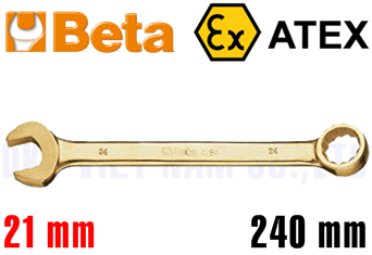 Cờ lê chống cháy nổ Beta 42BA 21