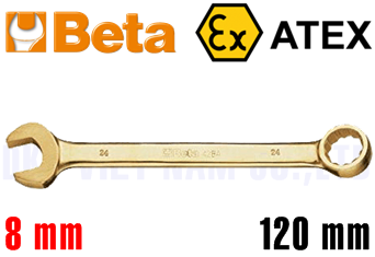 Cờ lê chống cháy nổ Beta 42BA 8
