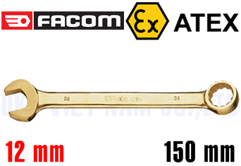 Cờ lê chống cháy nổ Facom 440.12SR