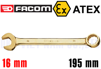Cờ lê chống cháy nổ Facom 440.16SR