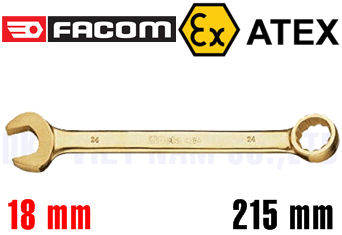 Cờ lê chống cháy nổ Facom 440.18SR