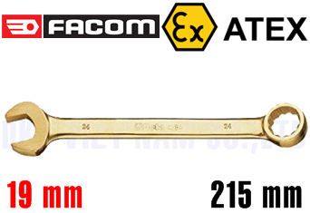 Cờ lê chống cháy nổ Facom 440.19SR