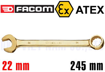 Cờ lê chống cháy nổ Facom 440.22SR