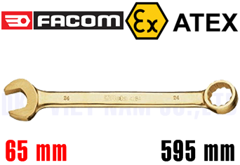 Cờ lê chống cháy nổ Facom 440.65SR