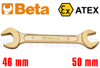 Cờ lê chống cháy nổ Beta 55BA 46X50