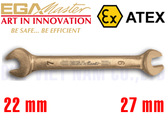 Cờ lê chống cháy nổ Egamaster 70160