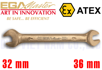 Cờ lê chống cháy nổ Egamaster 70166