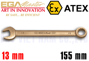 Cờ lê chống cháy nổ Egamaster 70177