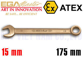Cờ lê chống cháy nổ Egamaster 70179