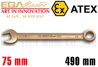 Cờ lê chống cháy nổ Egamaster 70209