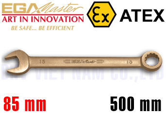 Cờ lê chống cháy nổ Egamaster 70211