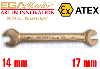 Cờ lê chống cháy nổ Egamaster 70563