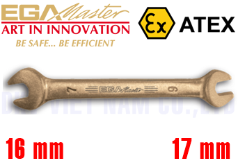 Cờ lê chống cháy nổ Egamaster 70564