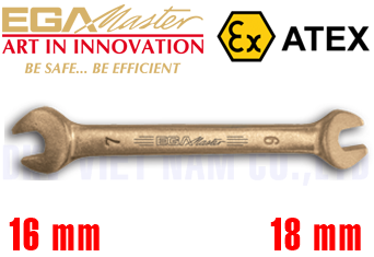 Cờ lê chống cháy nổ Egamaster 70565