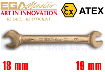 Cờ lê chống cháy nổ Egamaster 70568