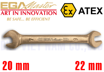 Cờ lê chống cháy nổ Egamaster 70571