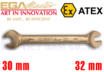 Cờ lê chống cháy nổ Egamaster 70579
