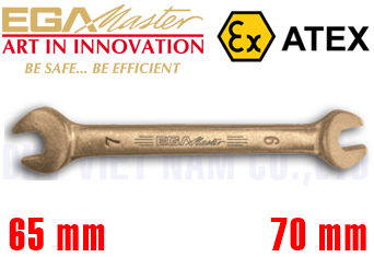 Cờ lê chống cháy nổ Egamaster 70586