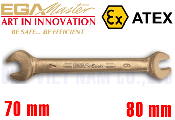 Cờ lê chống cháy nổ Egamaster 70587