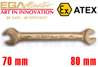 Cờ lê chống cháy nổ Egamaster 70591