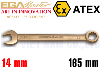 Cờ lê chống cháy nổ Egamaster 70690