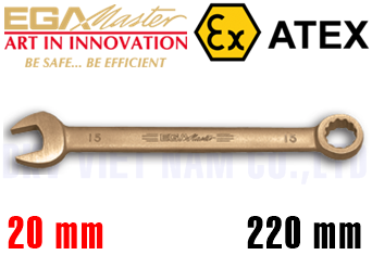 Cờ lê chống cháy nổ Egamaster 70696
