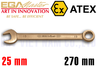 Cờ lê chống cháy nổ Egamaster 70701