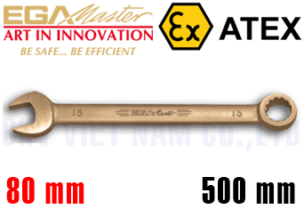Cờ lê chống cháy nổ Egamaster 70722