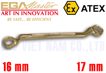 Cờ lê chống cháy nổ Egamaster 70791