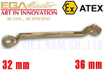 Cờ lê chống cháy nổ Egamaster 72135