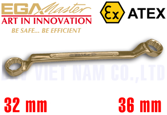 Cờ lê chống cháy nổ Egamaster 72139